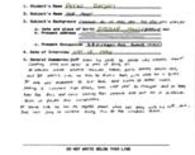 Messer, Jeff Interview Transcript