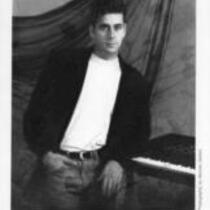 Thomas Ball Publicity Photograph