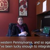 LaCom, Cindy Interview Video Clip