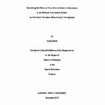 Examining the effects of class size on student achievement in the Mohawk area school district