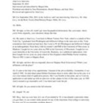 Levy, Alan Interview Transcript