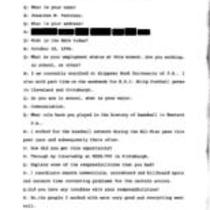 Fentress, Jonathon Interview Transcript