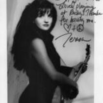 Teresa Publicity Photograph