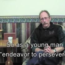 Burkhart, Patrick Interview Video Clip