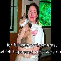 Ferrandiz, Susan Interview Video Clip