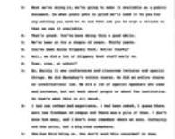 McKay, William Interview Transcript