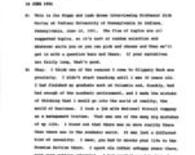 Hazley, Richard Interview Transcript