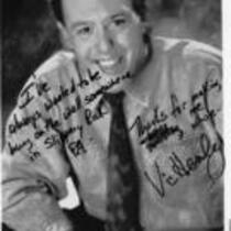 Vic Henley Publicity Photograph