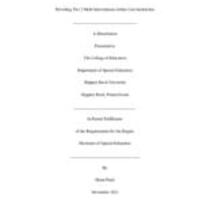 Providing tier 2 math interventions within core instruction