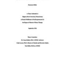 Exploring music therapists’ attitudes towards disability and sexuality