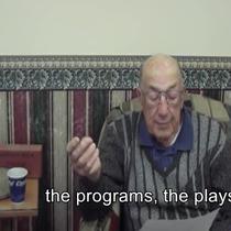 Pagano, Anthony Interview Video Clip