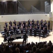 An Evening of Choral Music