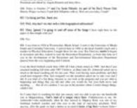 Dispirito, Bob Interview Transcript