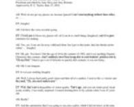 Taylor, David Interview Transcript