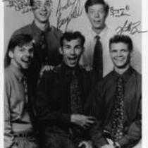 Selected Hilarity Publicity Photograph