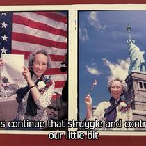 Nien Cheng Citizenship Speech