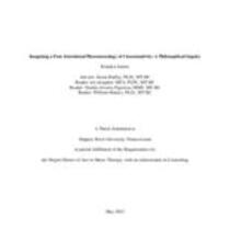 Imagining a post–intentional phenomenology of cisnormativity