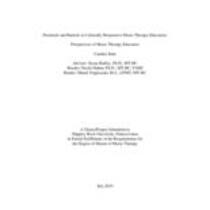 Potentials and barriers to culturally responsive music therapy education