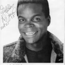 AJ Jamal Publicity Photograph