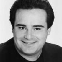 Jimmy Carroll Publicity Photograph