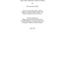 Queer clients' experiences of harm in therapy