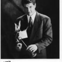 Craig Kanges Publicity Photograph (1994)