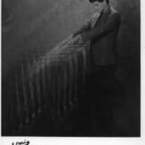 Craig Kanges Publicity Photograph (1992)