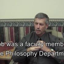 Russell, Bruce Interview Video Clip