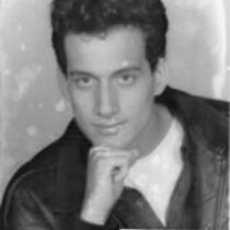 Elon Gold Publicity Photograph