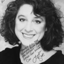 Linda Smith Publicity Photograph