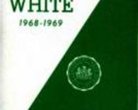 Green and White