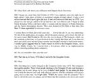 McGinnis, Barbara Interview Transcript