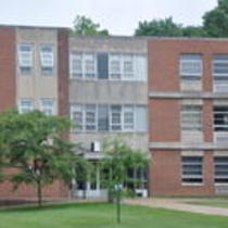 Spotts World Culture Building