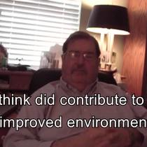 Walwik, Ted Interview Video Clip