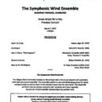 The Symphonic Wind Ensemble