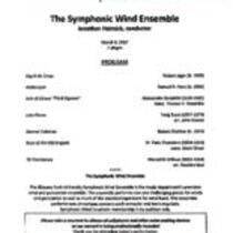 The Symphonic Wind Ensemble