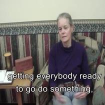 Rizza, Carolyn Interview Video Clip