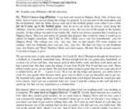 Laughner, Norma Interview Transcript