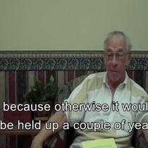 Kuhr, Irv Interview Video Clip