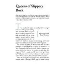 Queens of Slippery Rock