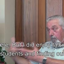 Rizza, Paul Interview Video Clip