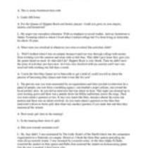 Gill-Jones, Linda Interview Transcript