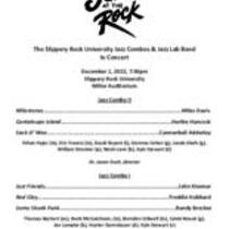 Jazz at the Rock