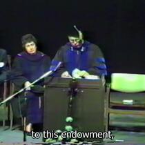 Meiping Cheng Scholarship Annoucement