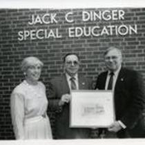 Jack Dinger Special Ed Building