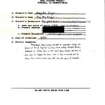 MacGregor, Troy Interview Transcript