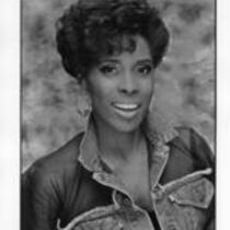 Rhonda Hansome Publicity Photograph