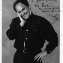 David Naster Publicity Photograph