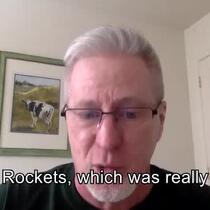 Jones, Bob Interview Video Clip