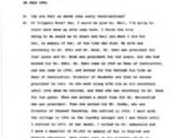 Woodling, Carl Interview Transcript